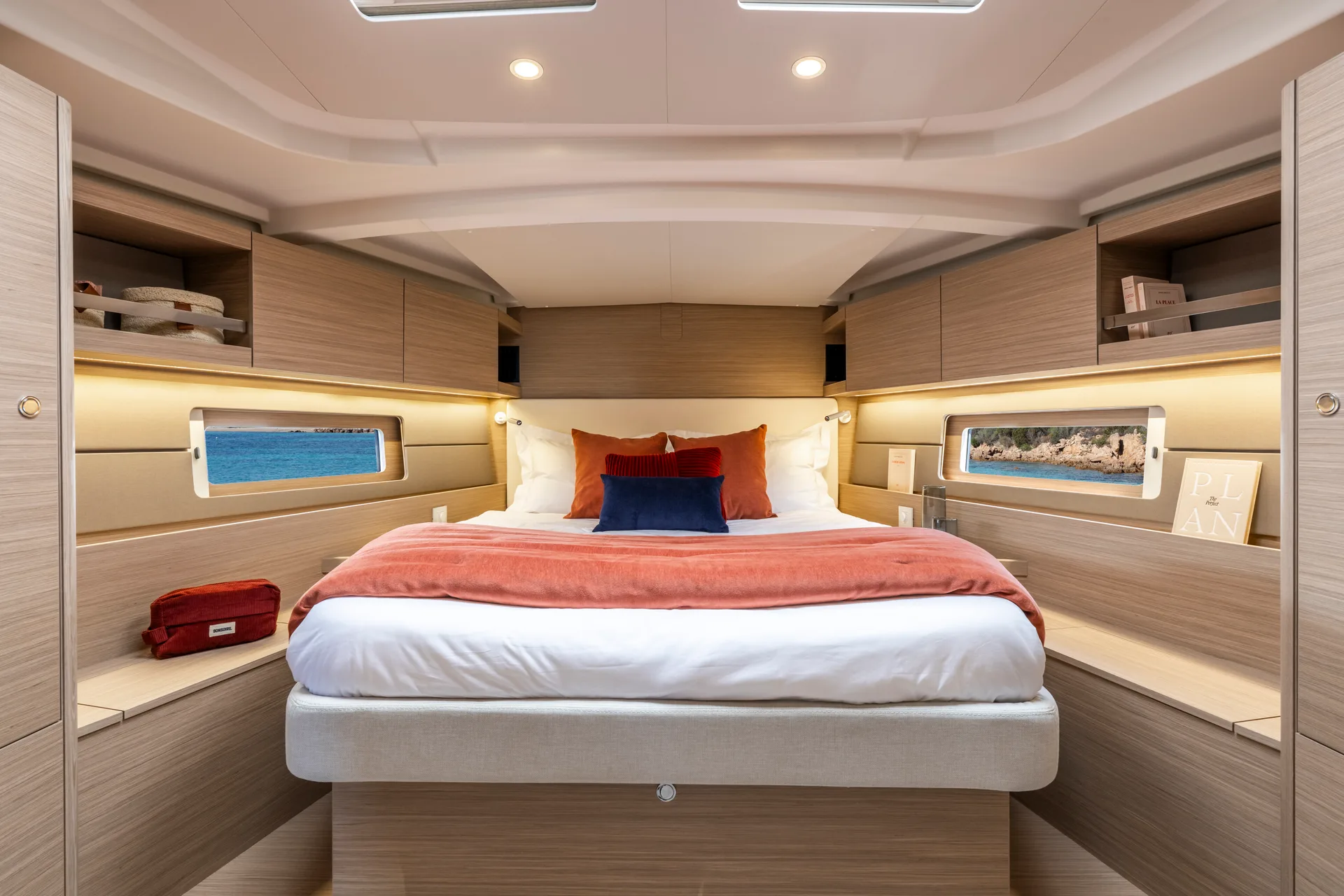 Beneteau Oceanis 47 — photo 12
