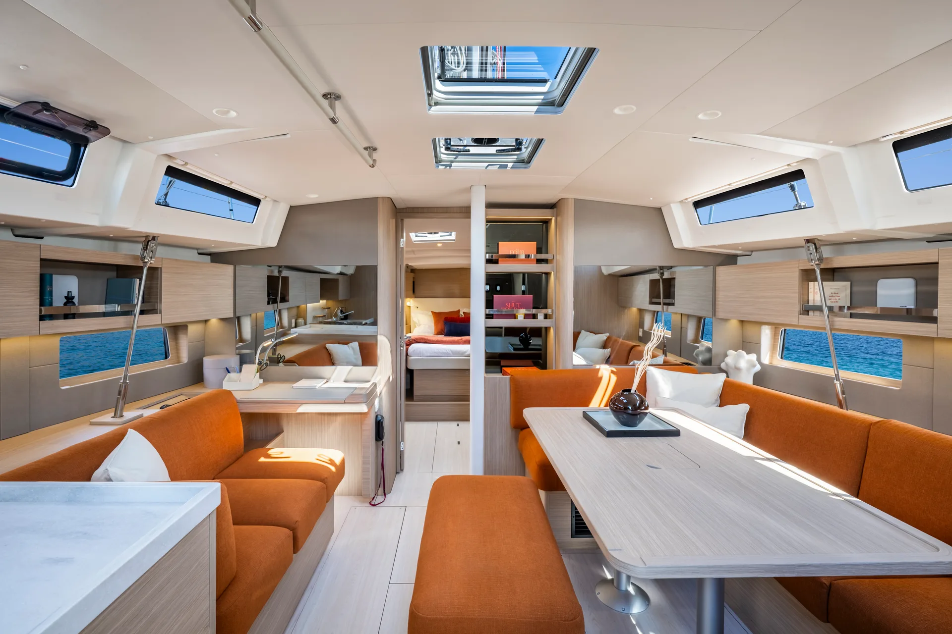Beneteau Oceanis 47 — photo 13
