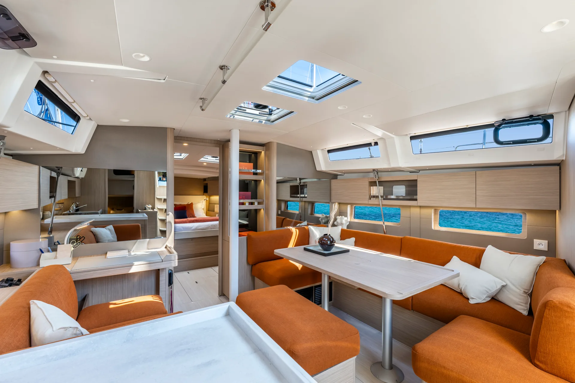 Beneteau Oceanis 47 — photo 14