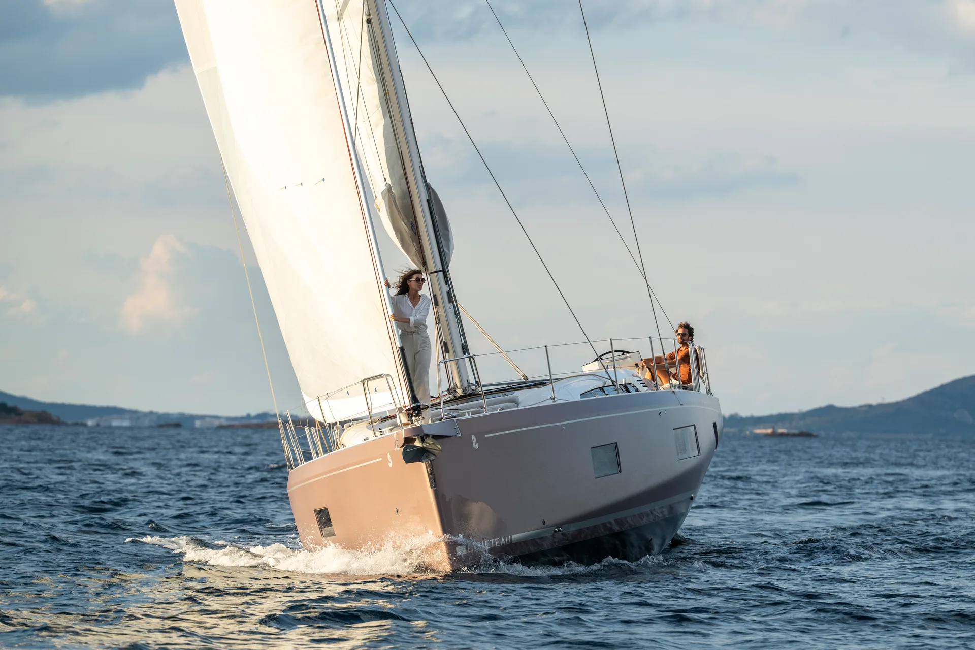 Beneteau Oceanis 52