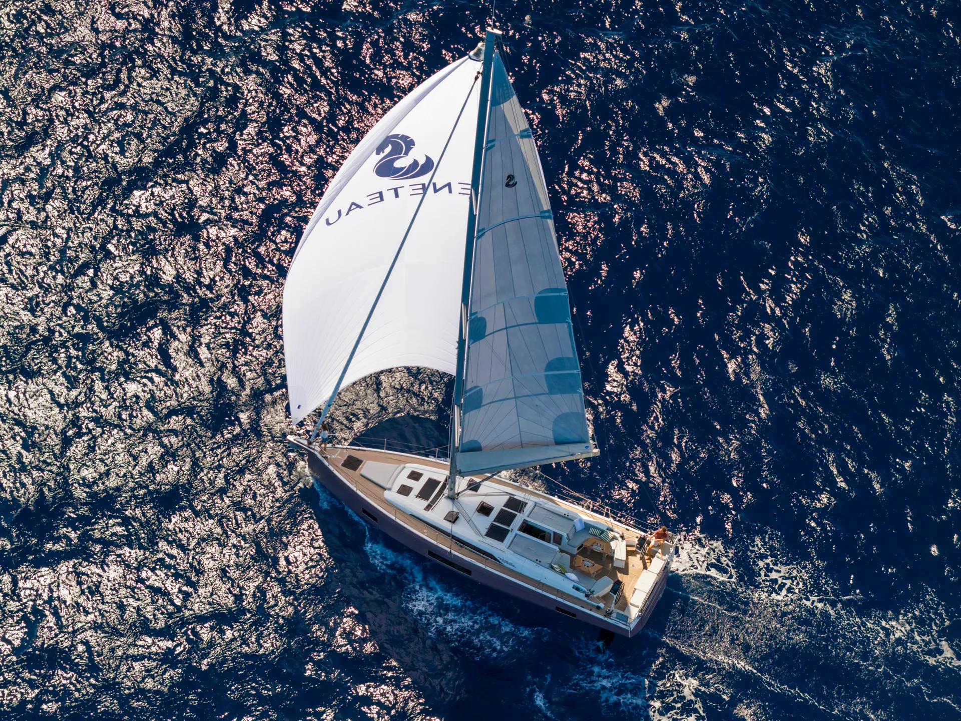Beneteau Oceanis 52 — photo 2
