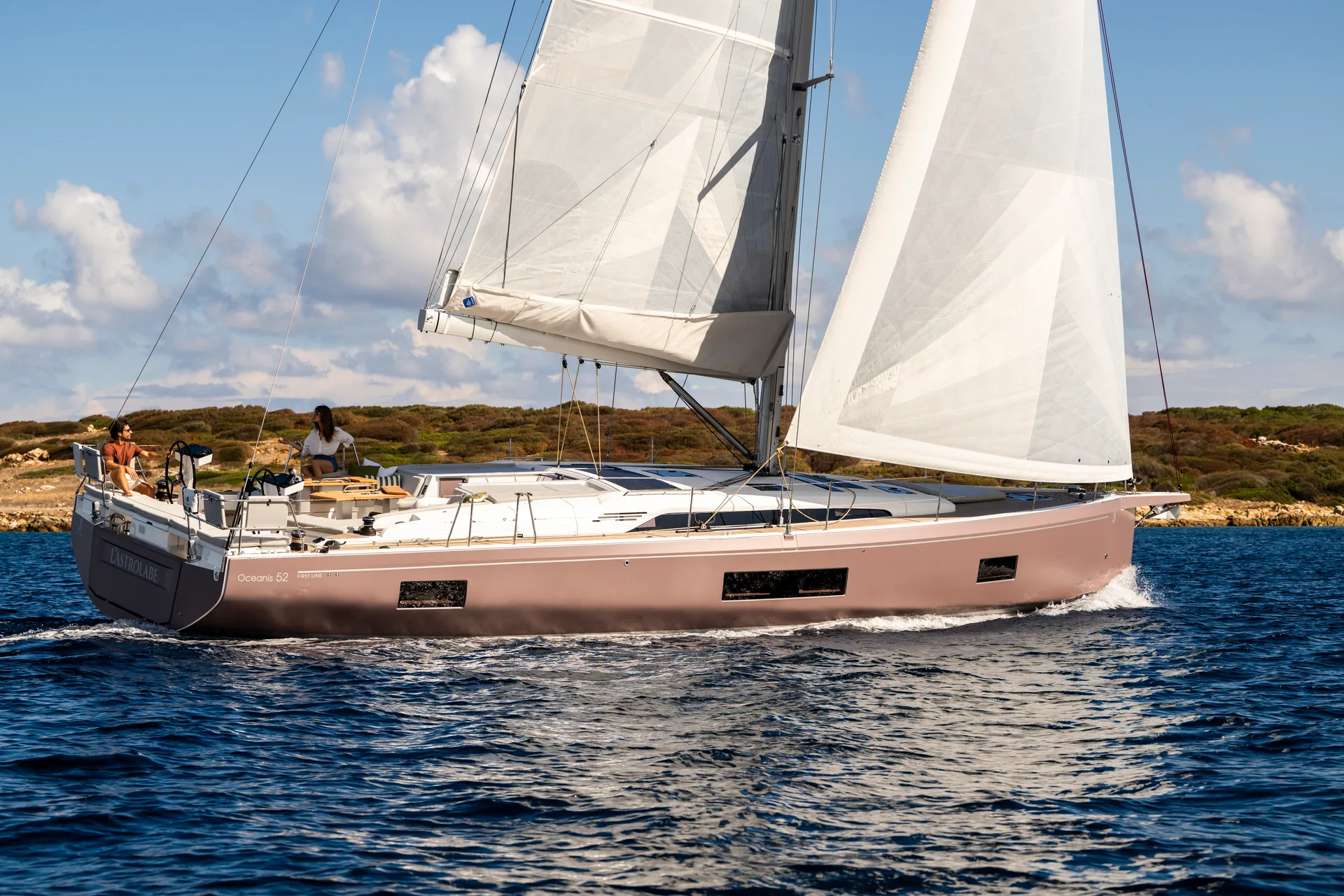 Beneteau Oceanis 52 — photo 3