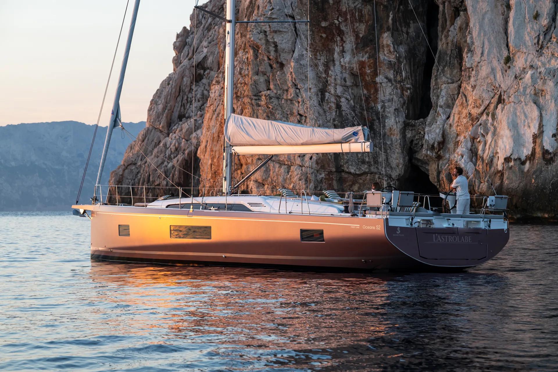 Beneteau Oceanis 52 — photo 4