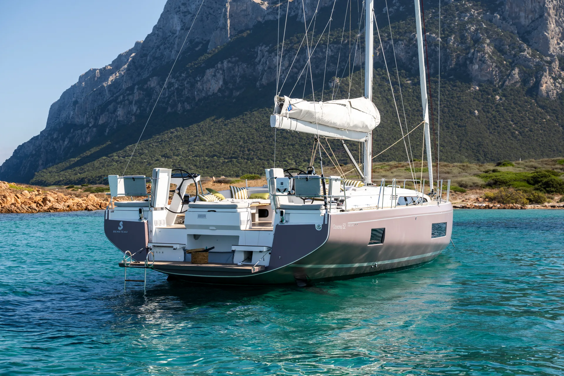 Beneteau Oceanis 52 — photo 5