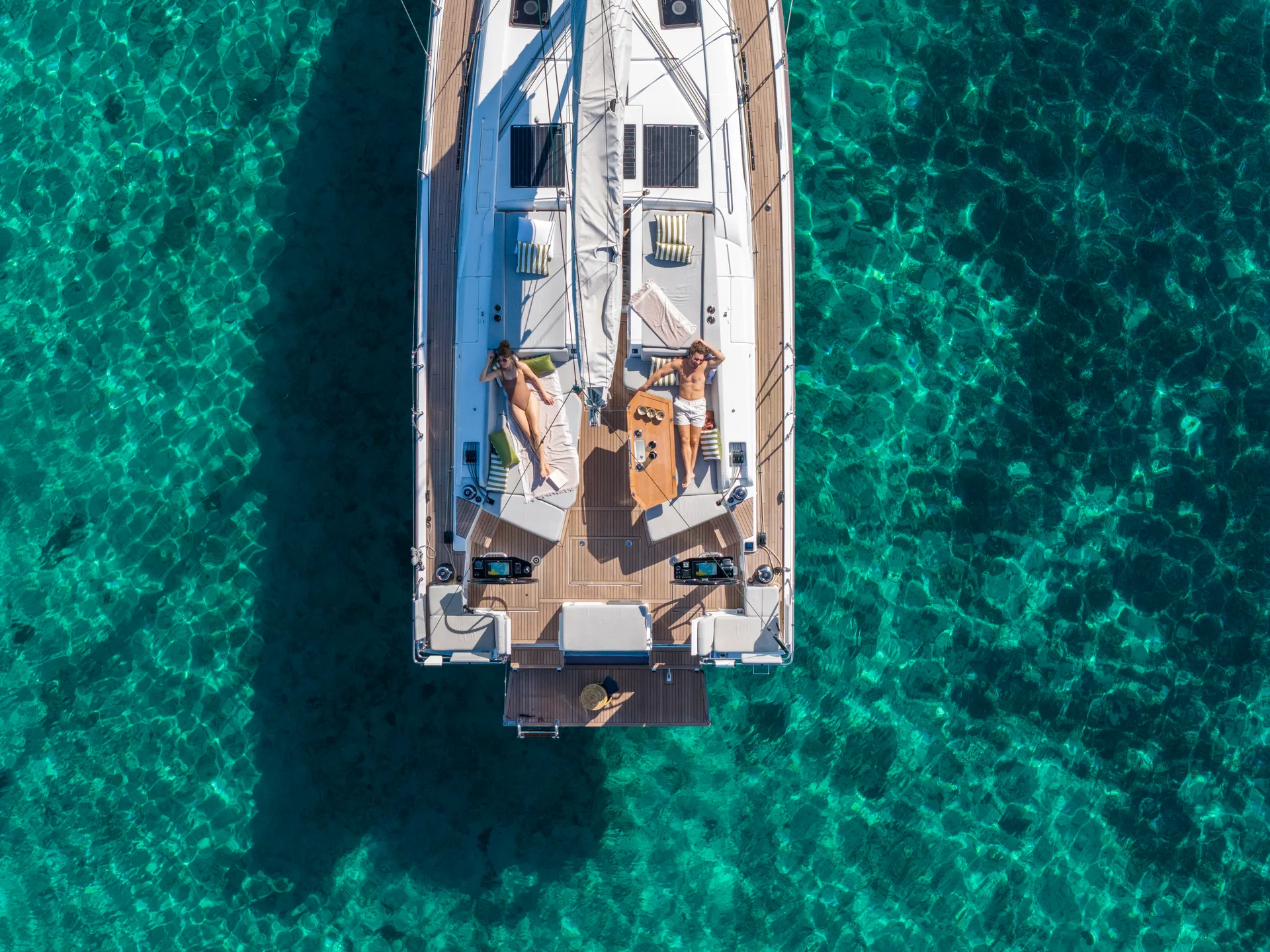 Beneteau Oceanis 52 — photo 6