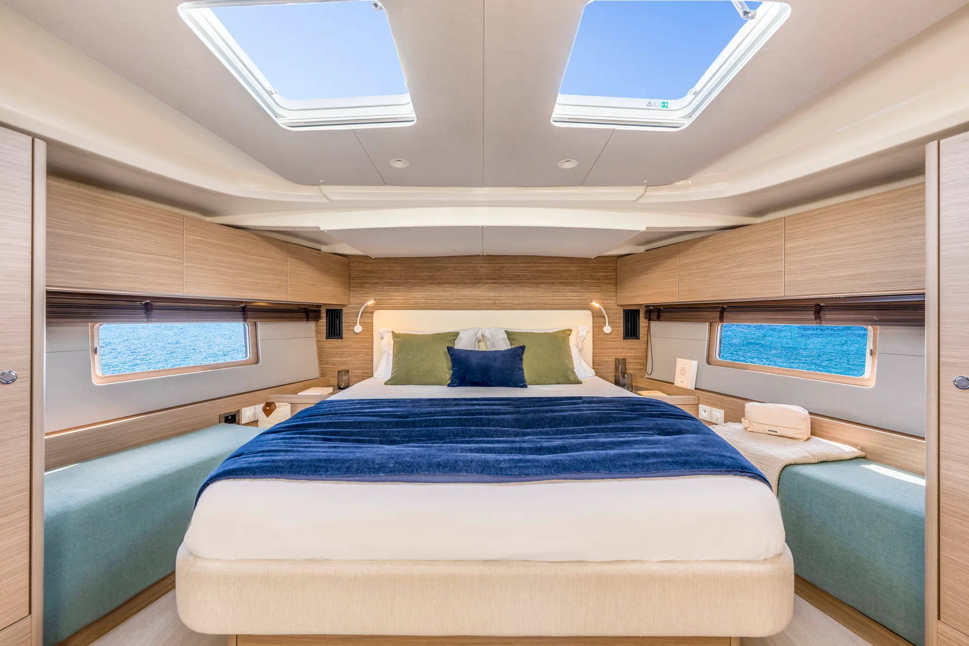 Beneteau Oceanis 52 — photo 11
