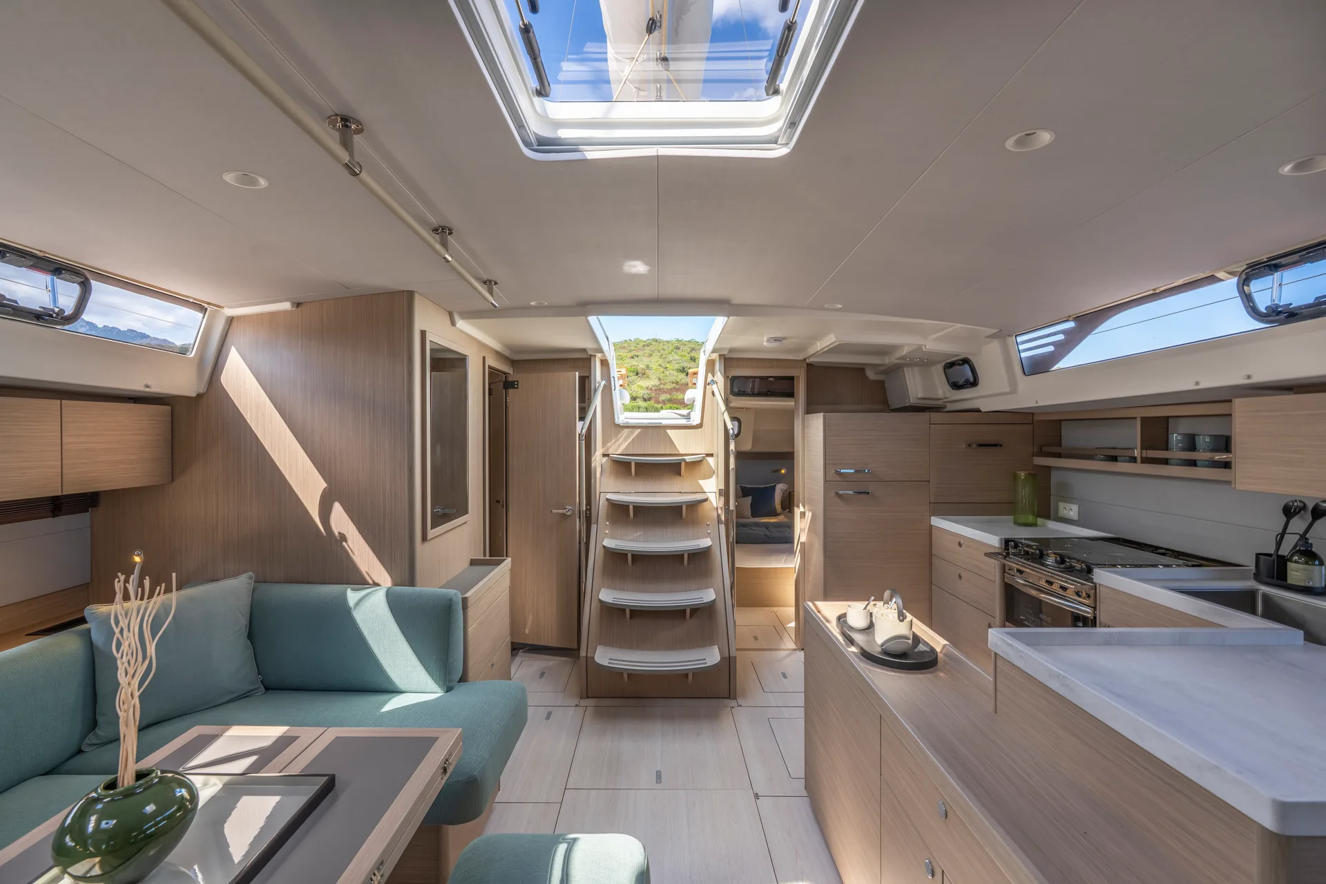 Beneteau Oceanis 52 — photo 14