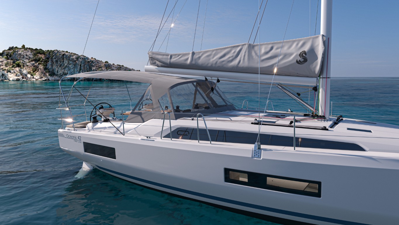 Oceanis 42 — photo 5