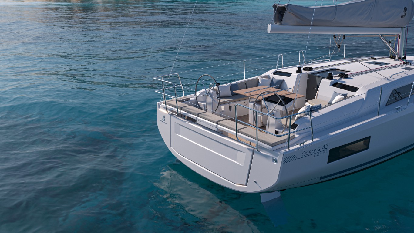 Oceanis 42 — photo 6