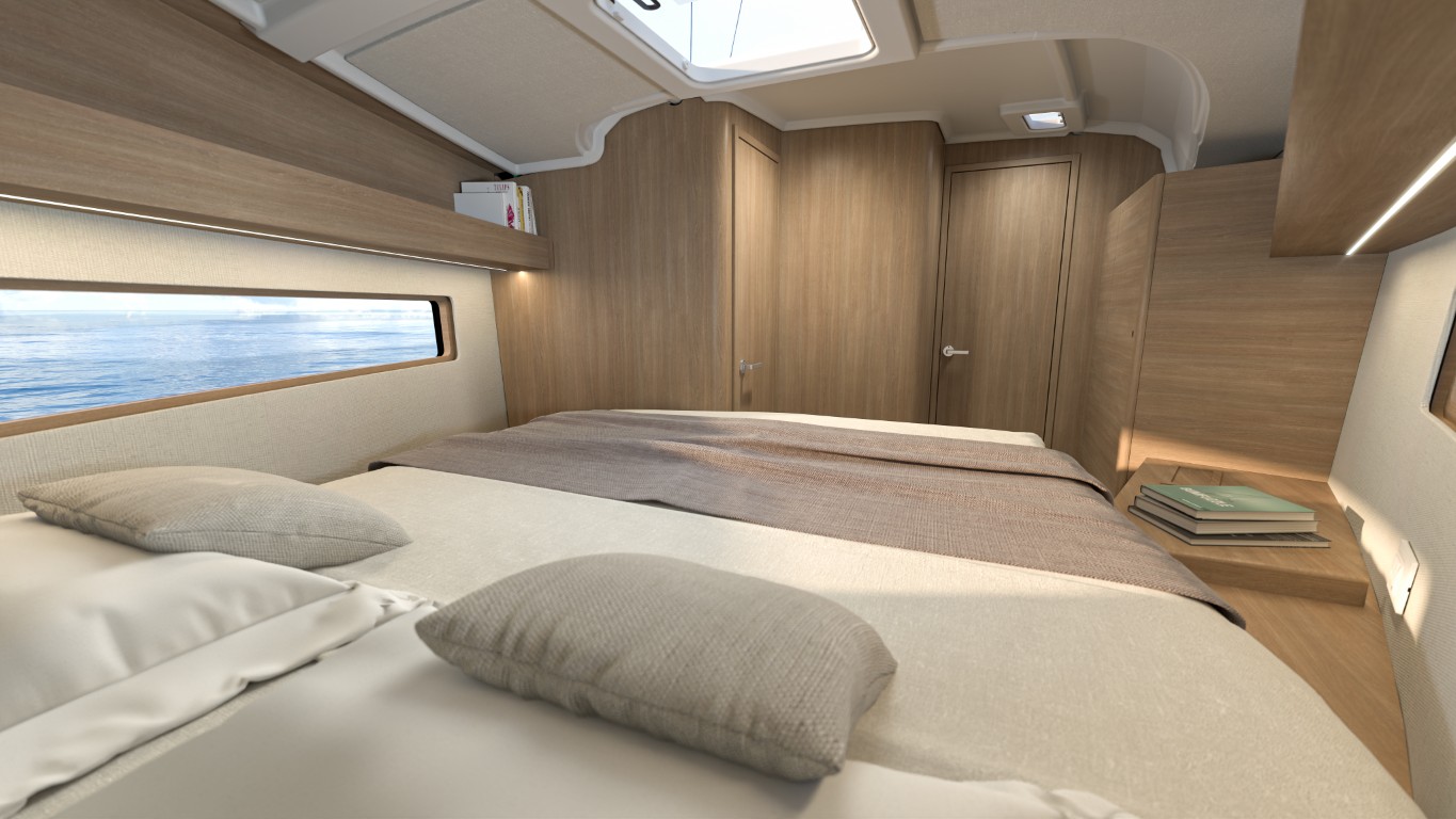 Oceanis 42 — photo 11