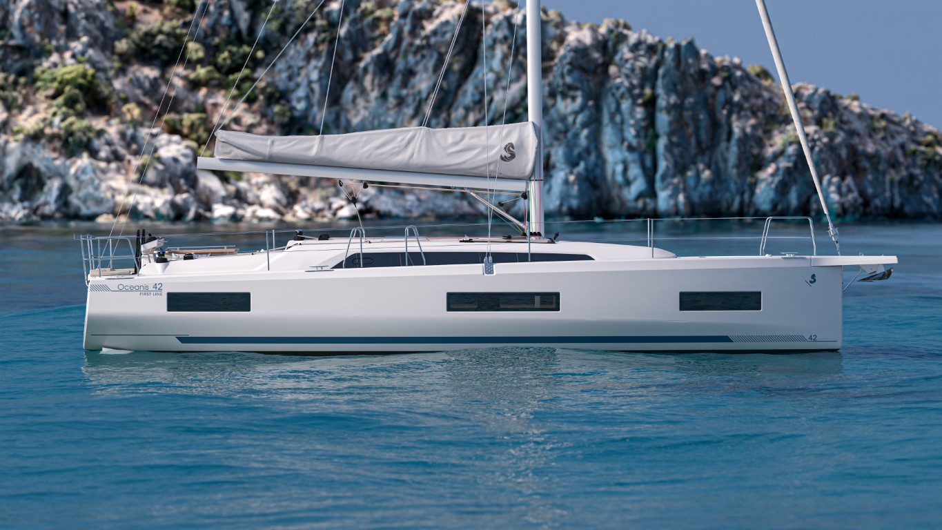 Oceanis 42 — photo 17