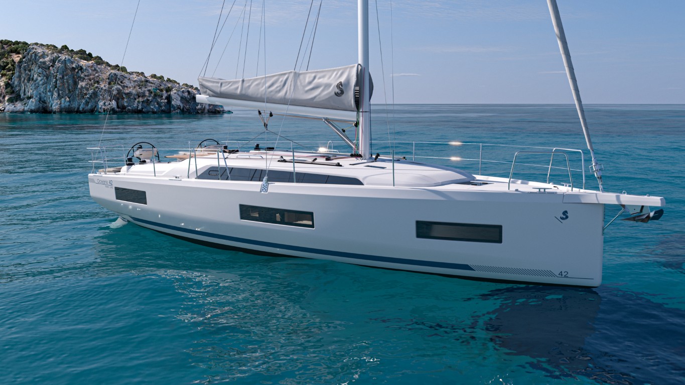 Oceanis 42 — photo 18