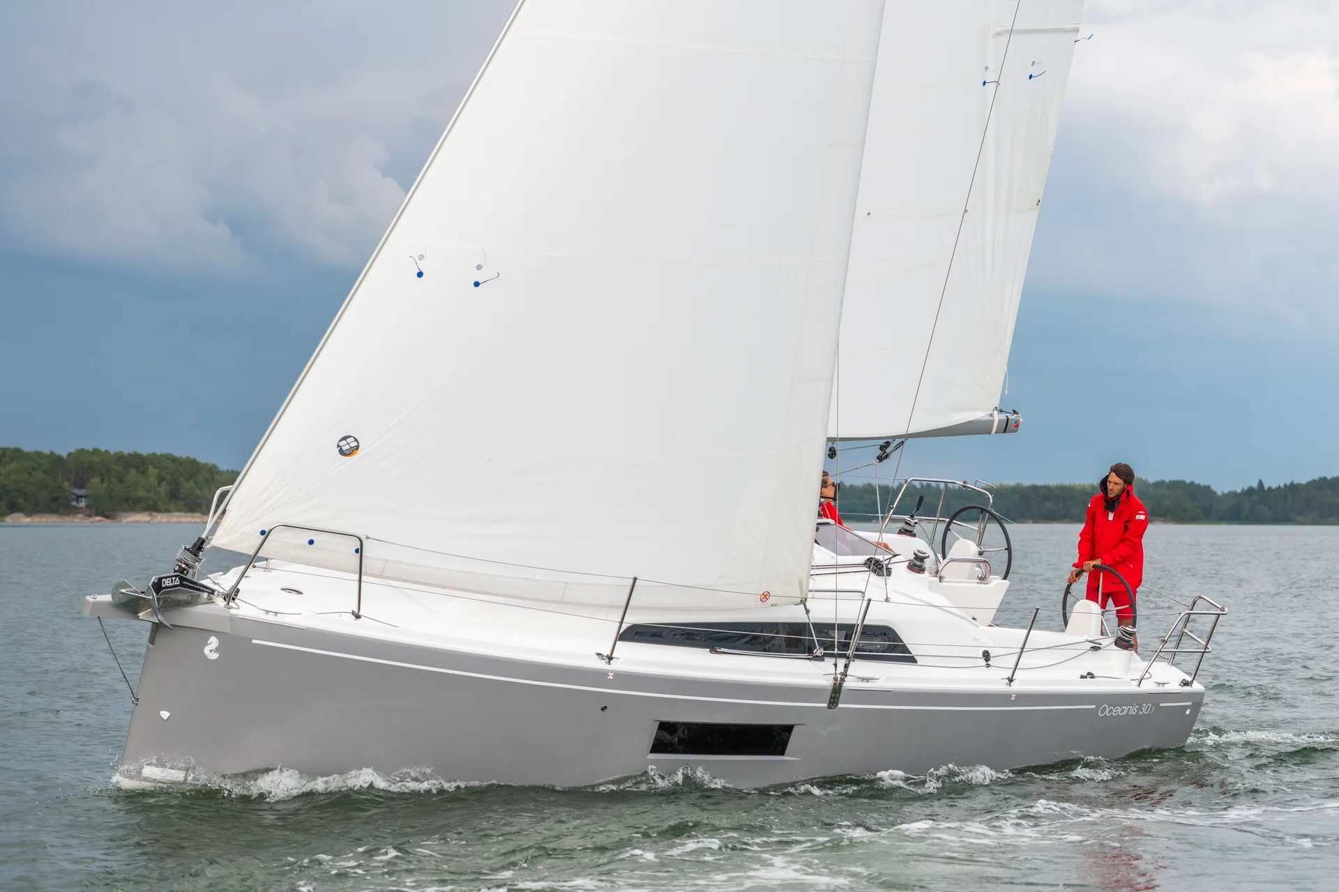 Oceanis 30.1