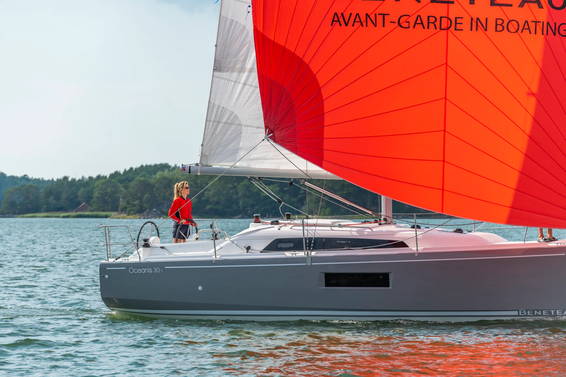 Oceanis 30.1 — photo 2
