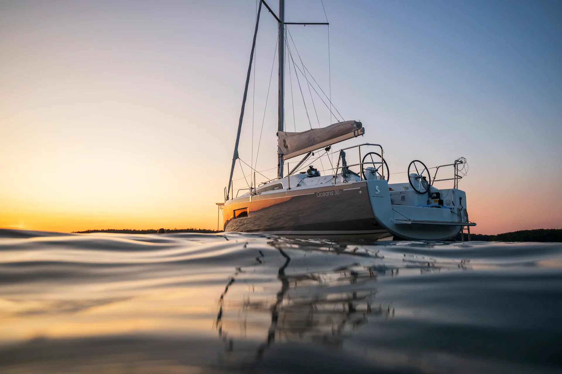 Oceanis 30.1 — photo 4