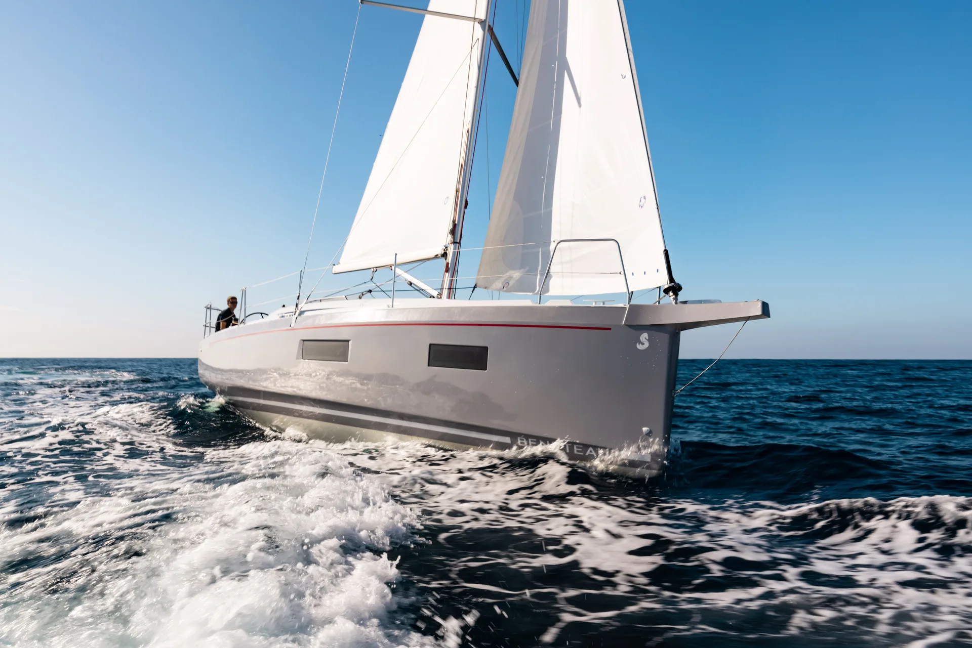 Oceanis 34.1 — photo 2