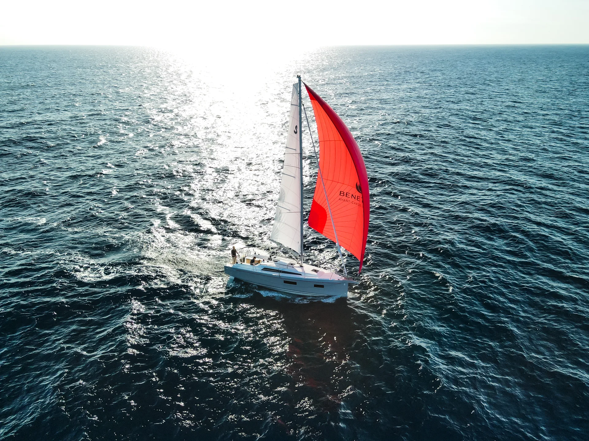 Oceanis 34.1 — photo 3