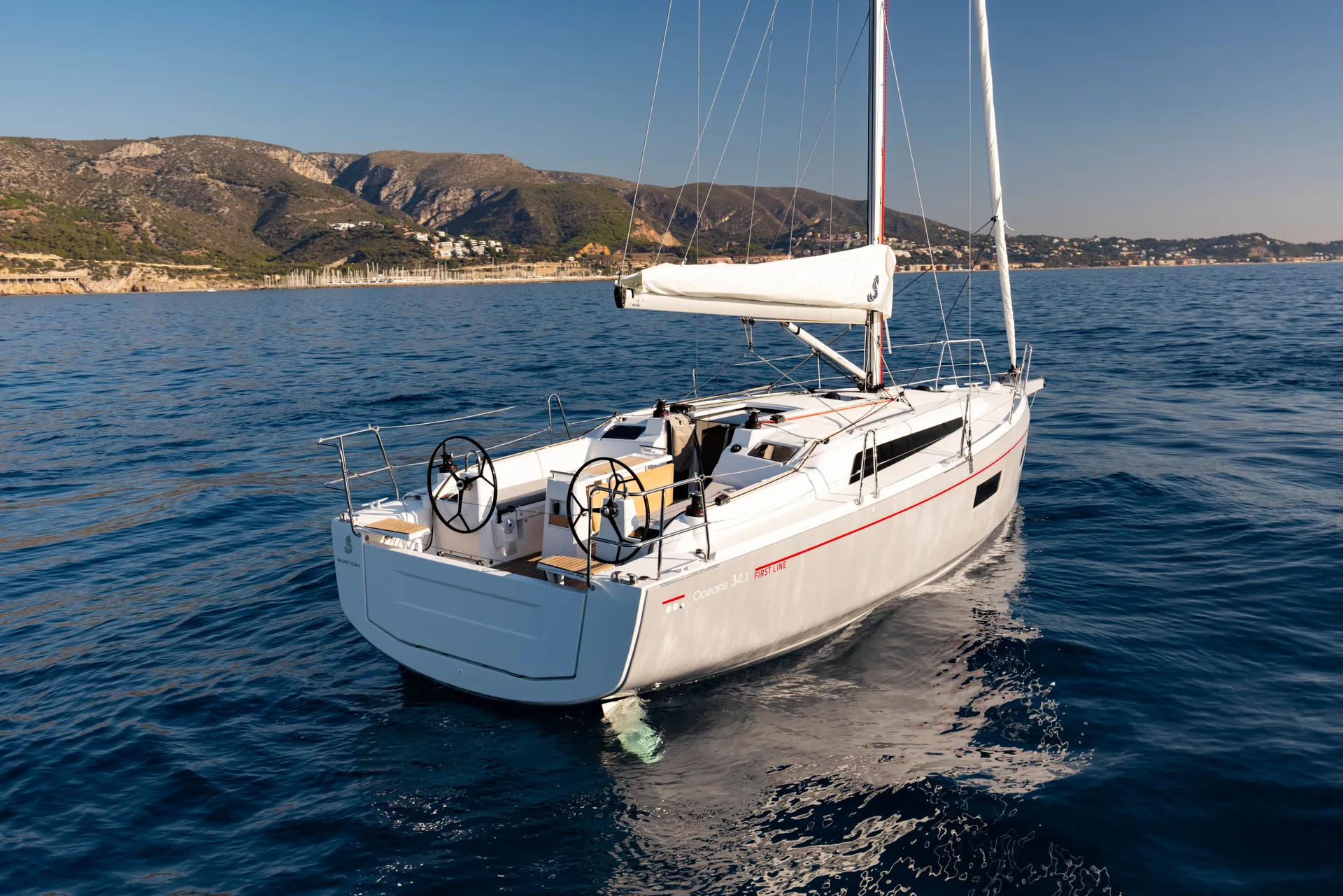 Oceanis 34.1 — photo 4