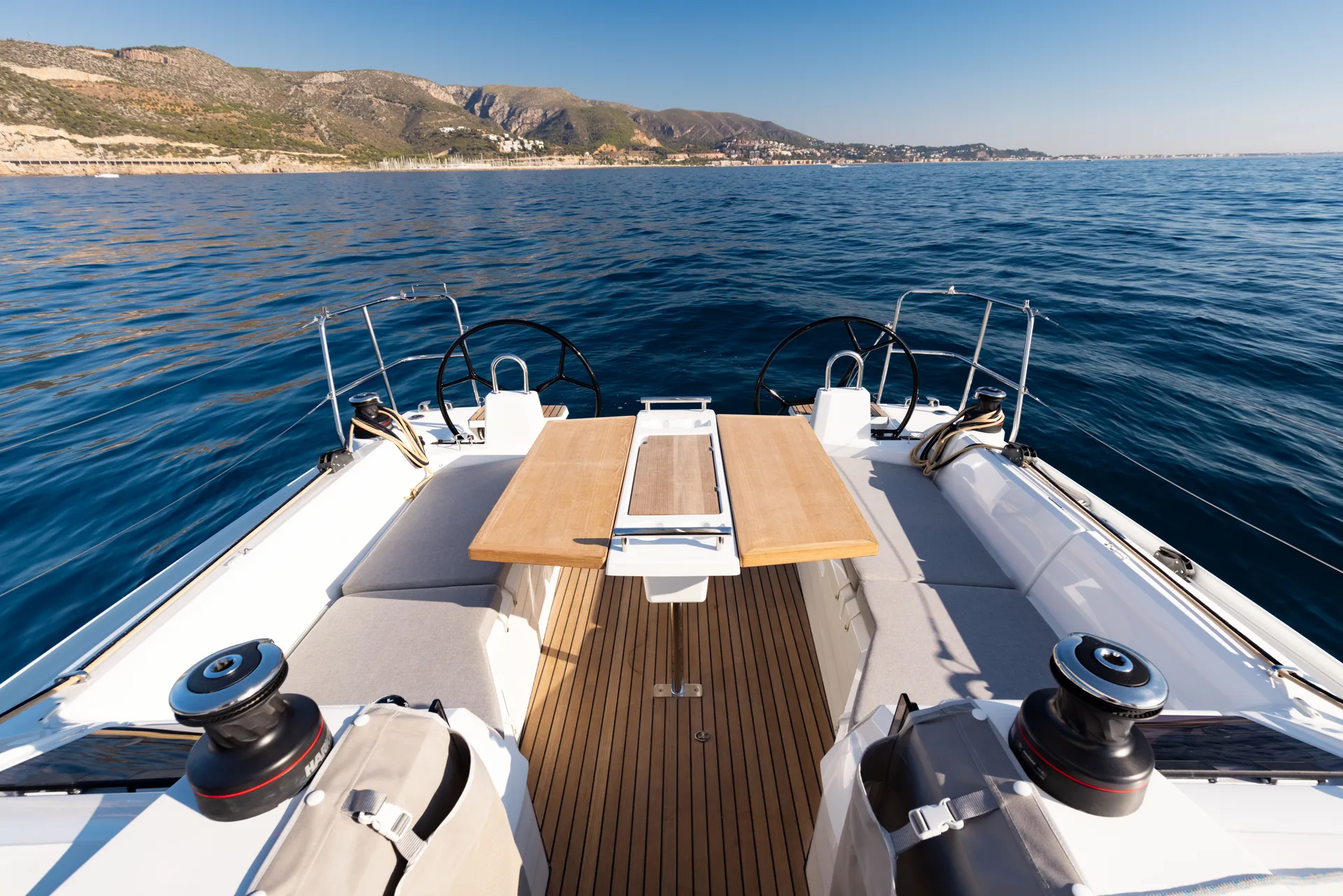 Oceanis 34.1 — photo 5
