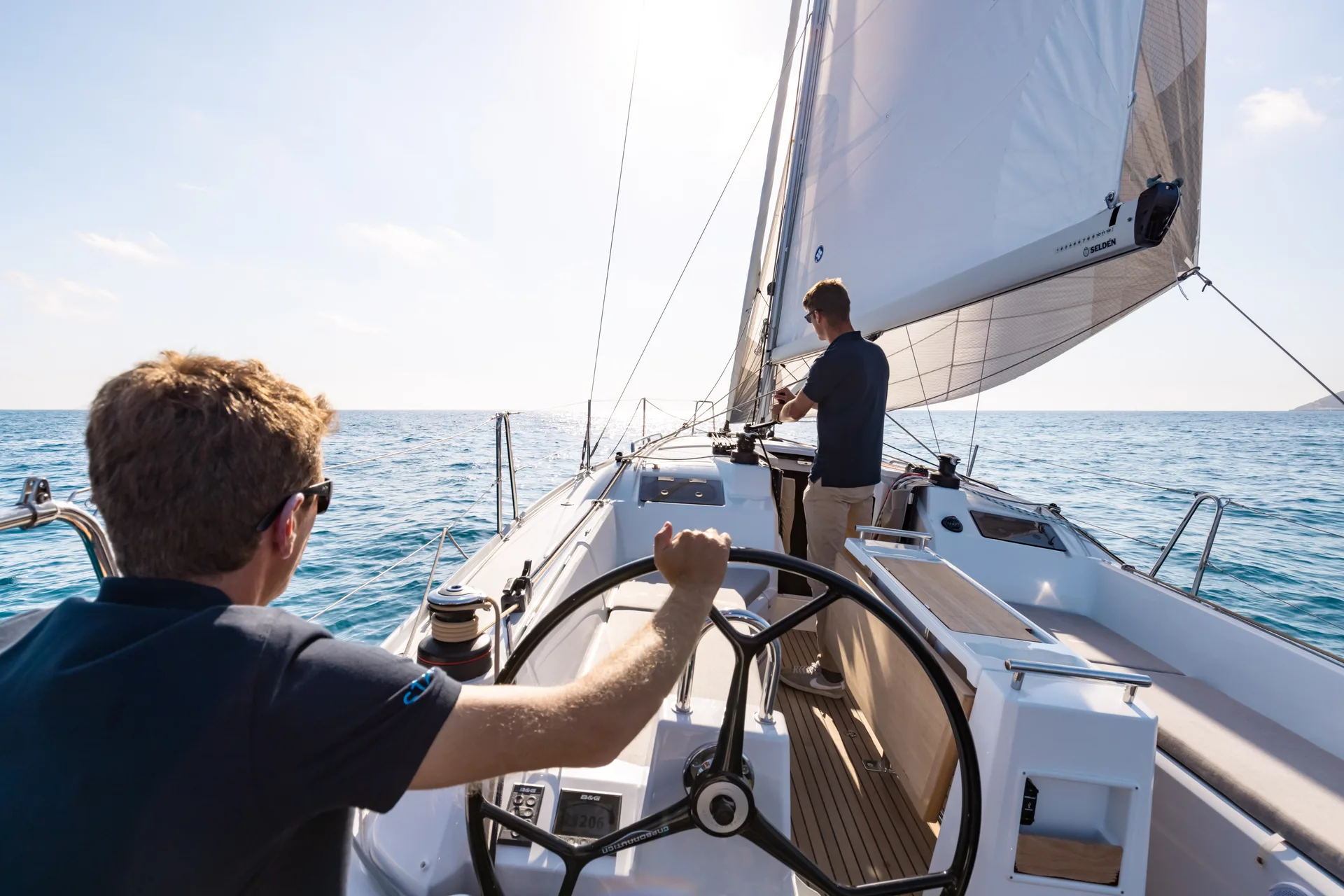 Oceanis 34.1 — photo 6
