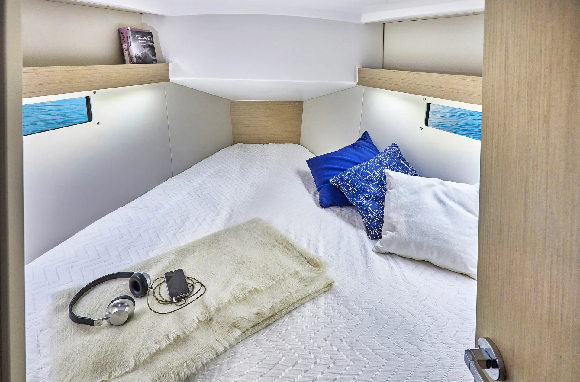 Oceanis 34.1 — photo 10
