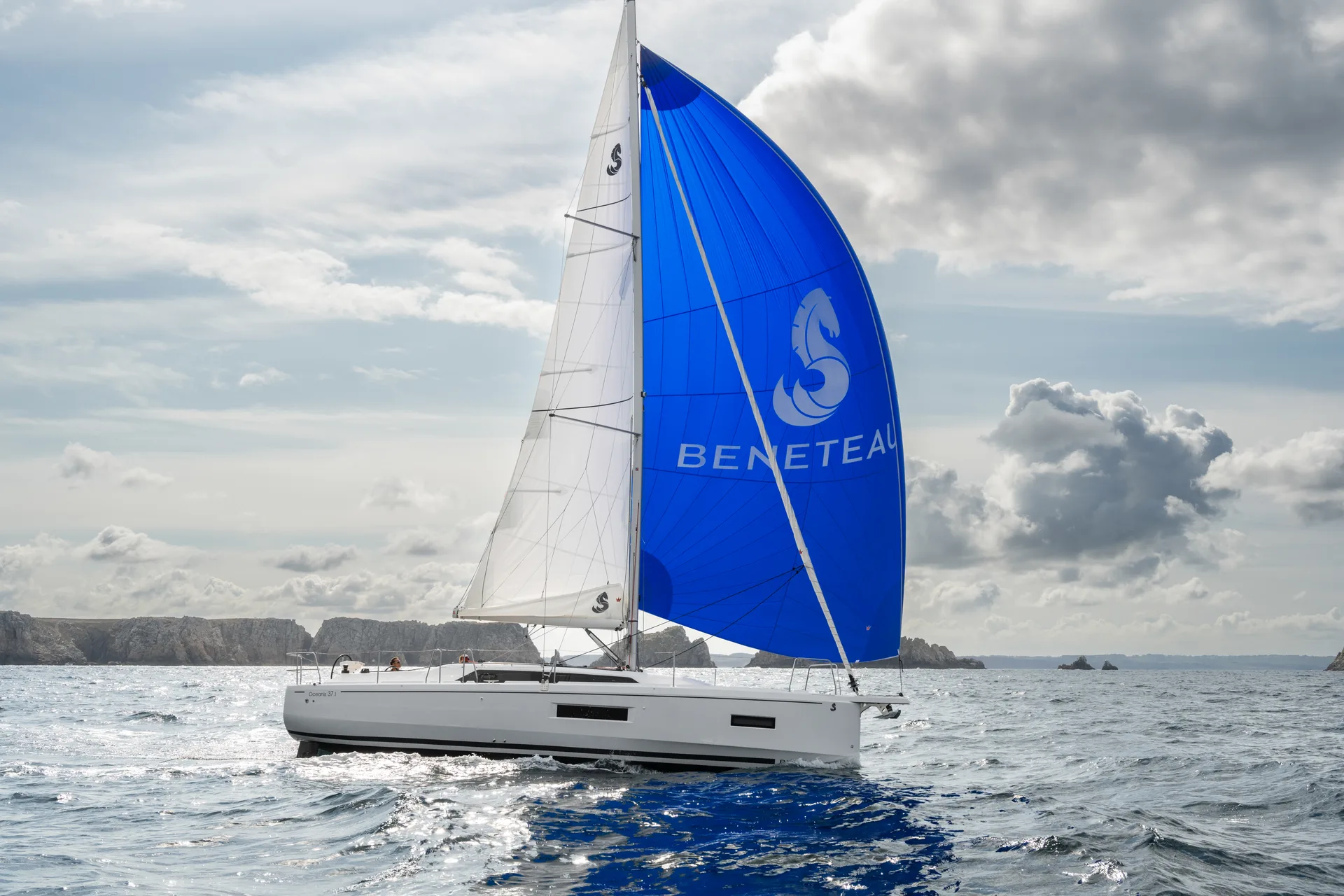 Oceanis 37.1