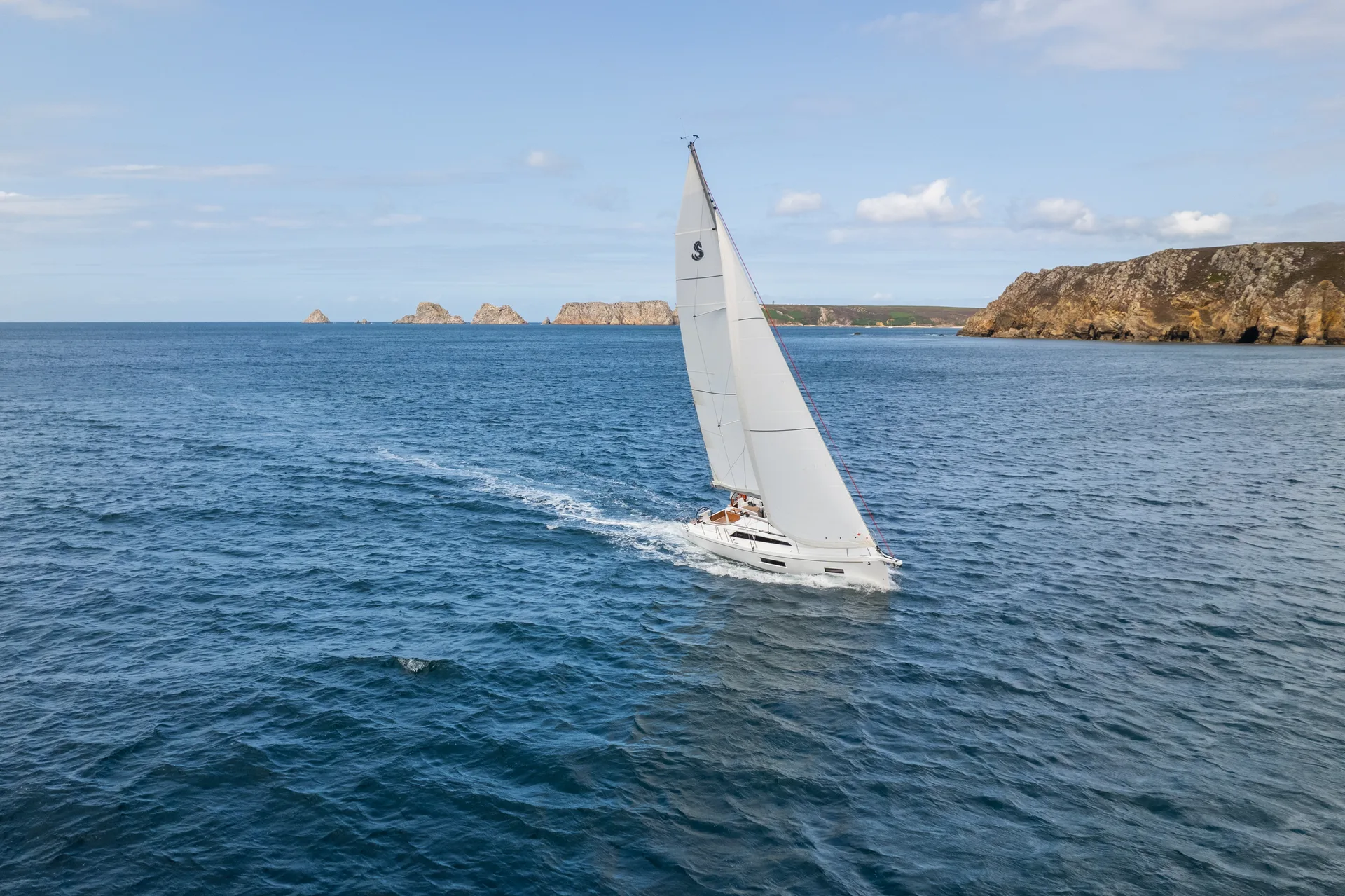 Oceanis 37.1 — photo 3