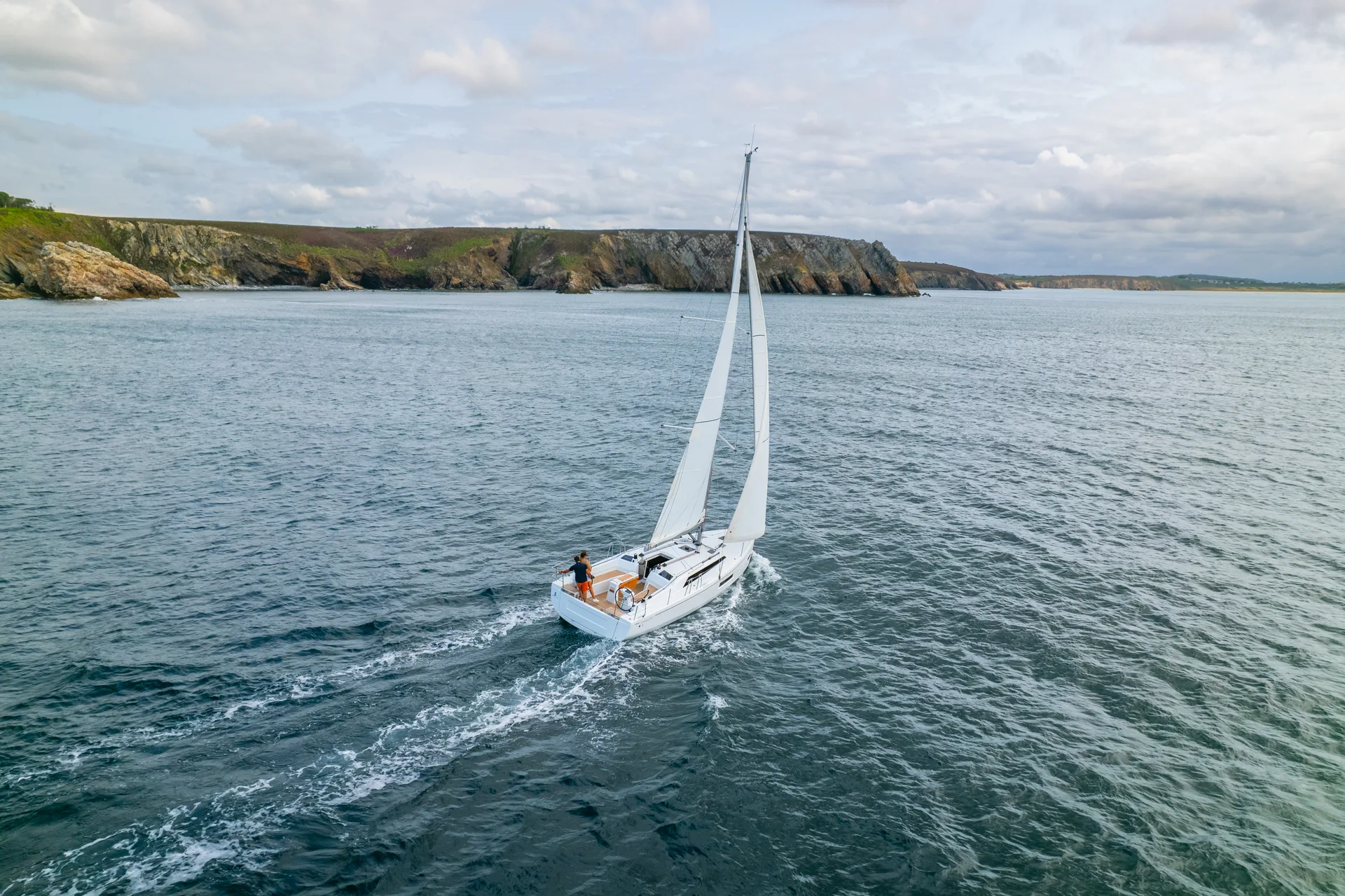 Oceanis 37.1 — photo 4