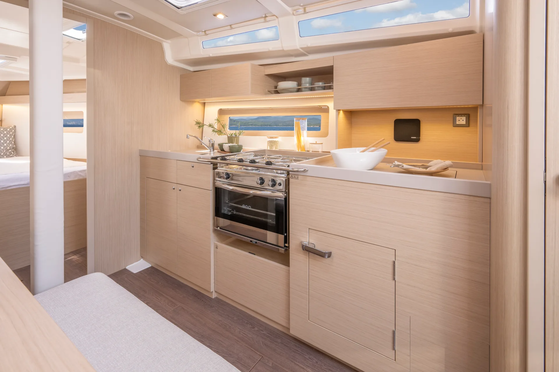 Oceanis 37.1 — photo 10