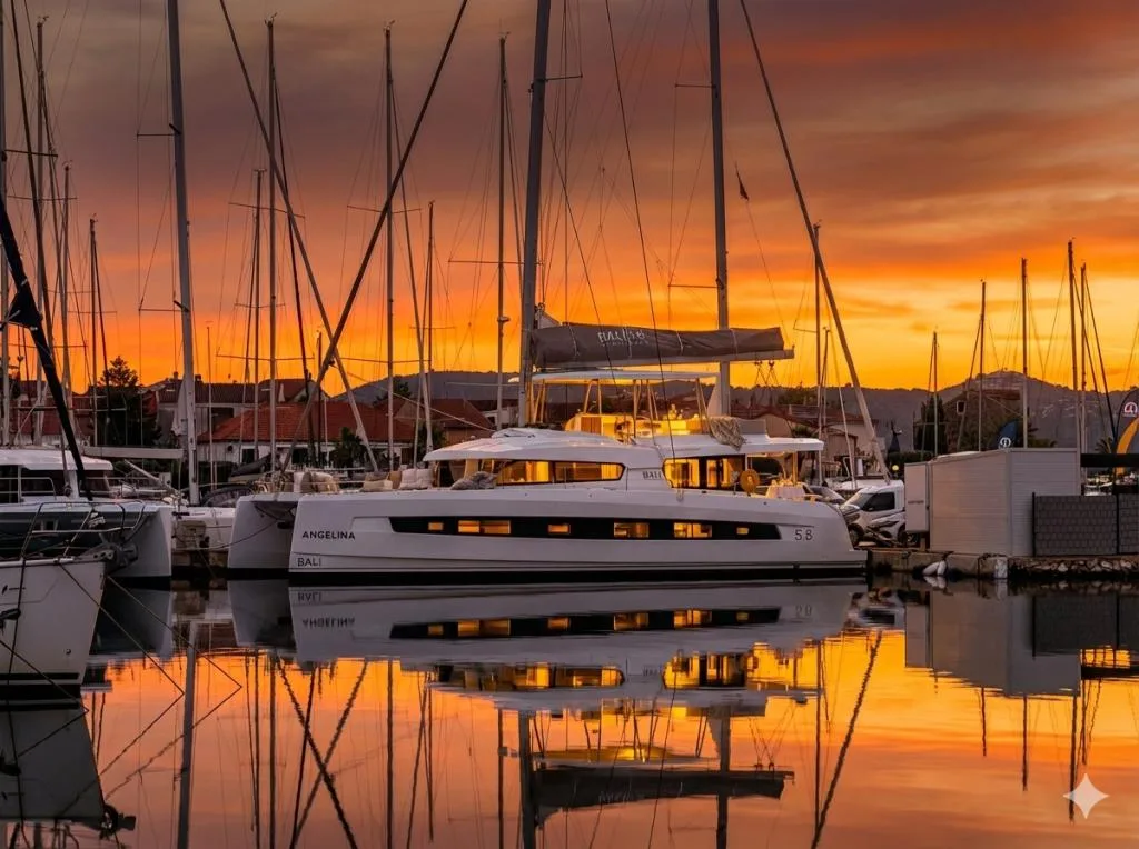 Bali Catamarans 5.8 "Angelina"