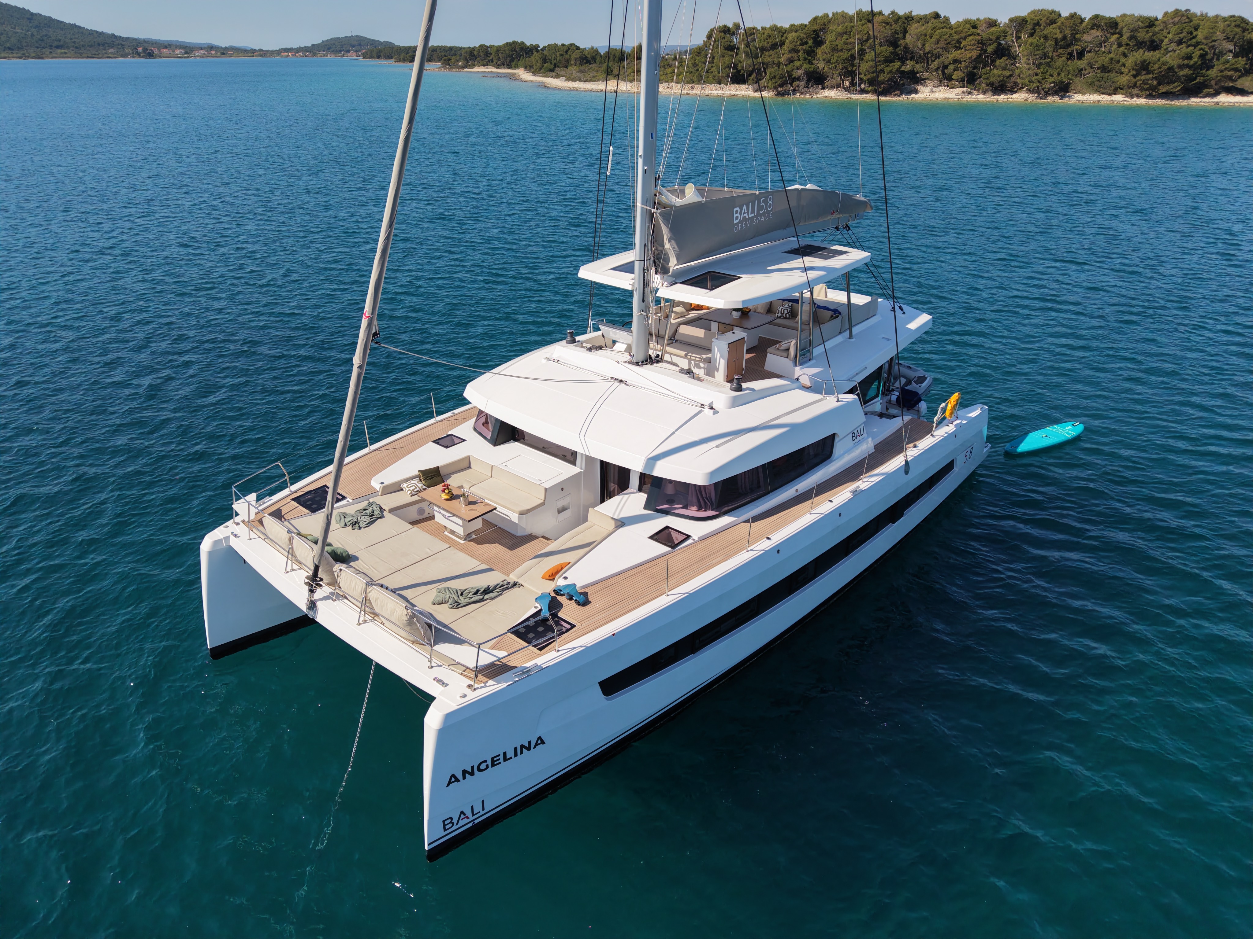 Bali 5.8 (2025) — Biograd na Moru
