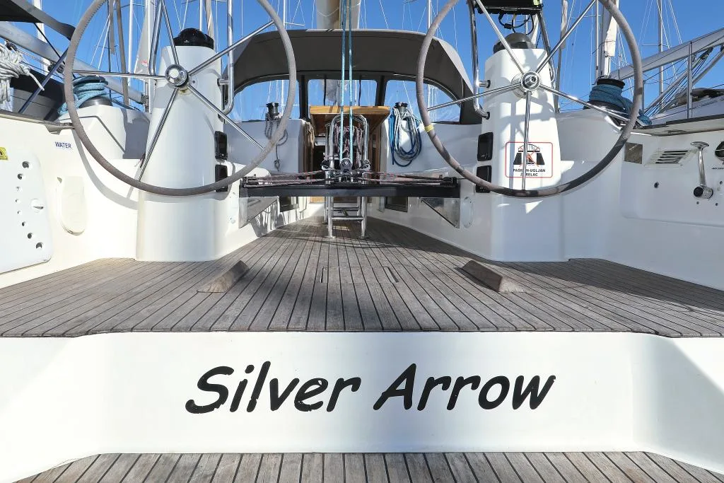 Silver Arrow — photo 2