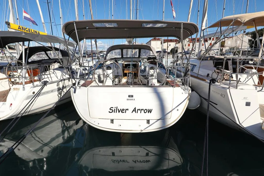Silver Arrow — photo 12