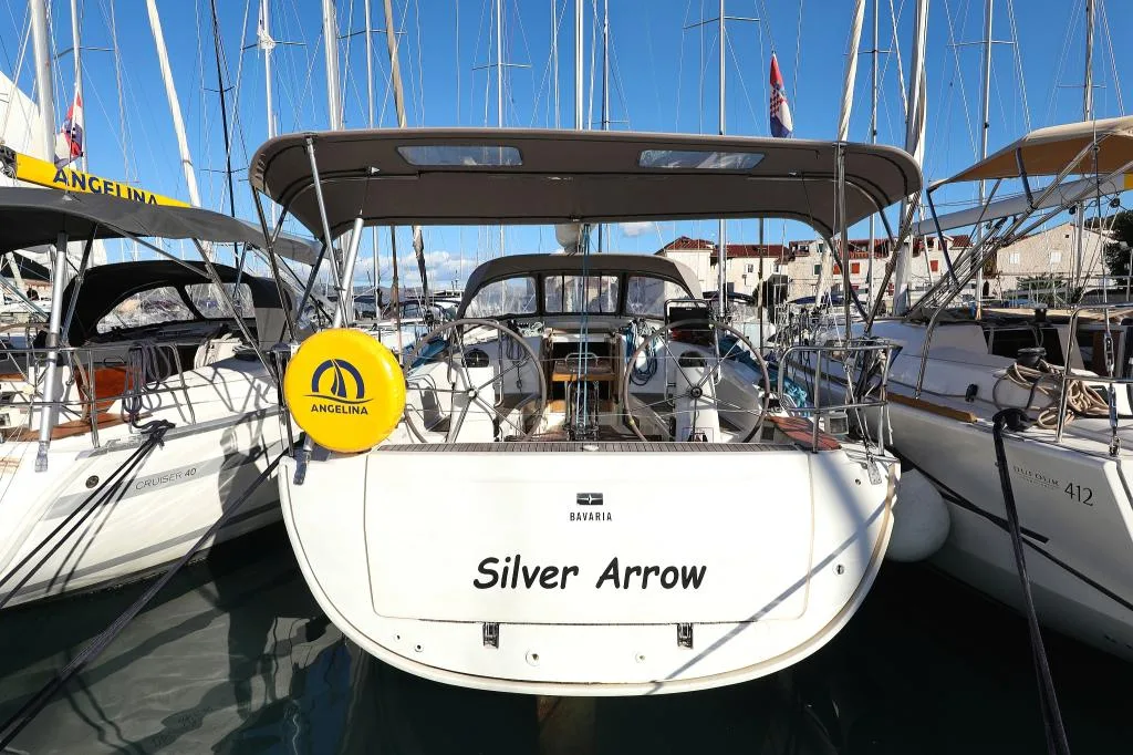 Silver Arrow — photo 13