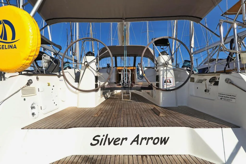 Silver Arrow — photo 17