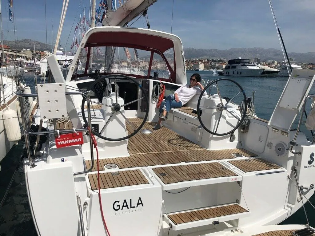 Beneteau "Gala"
