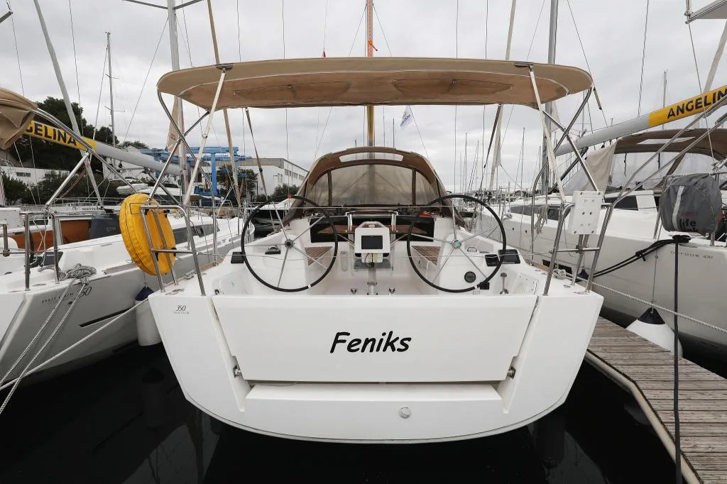 Dufour 37 "Feniks"