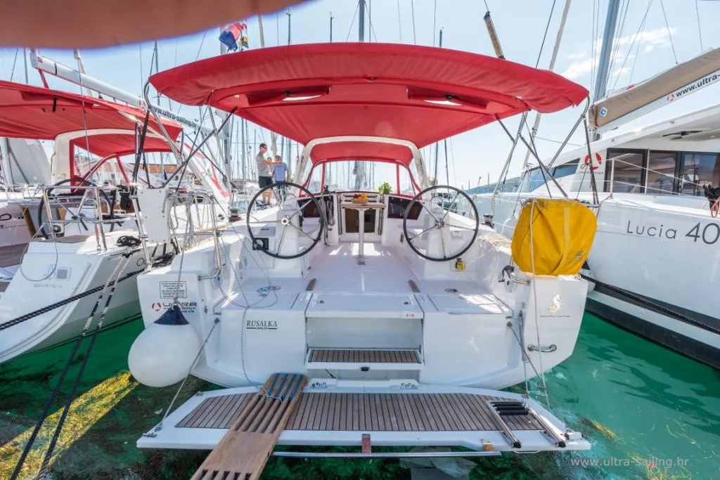 Beneteau "Rusalka"