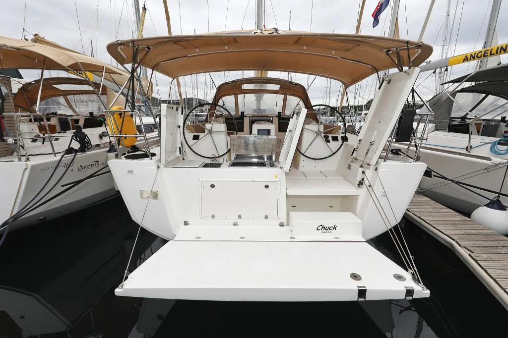 Dufour 460 "Chuck"