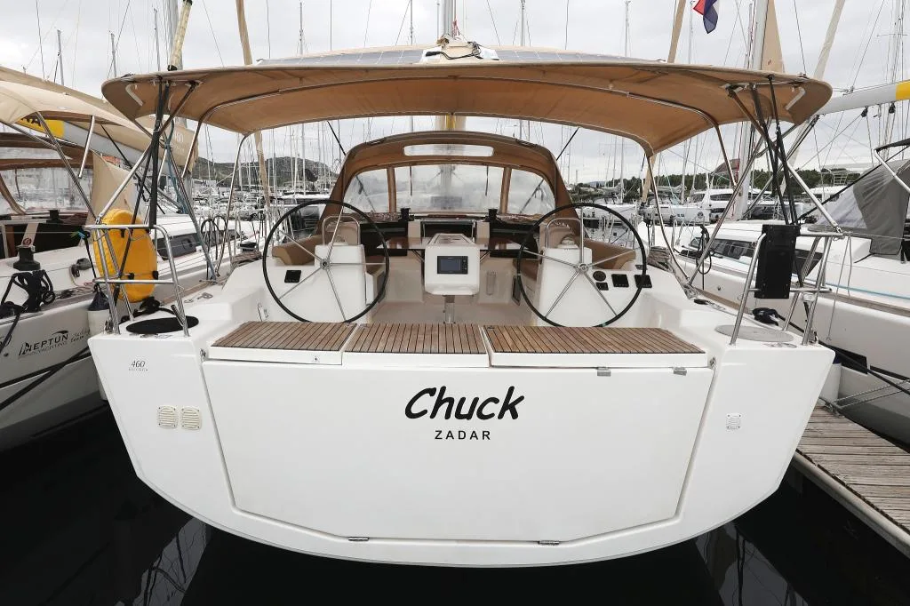 Chuck — photo 22