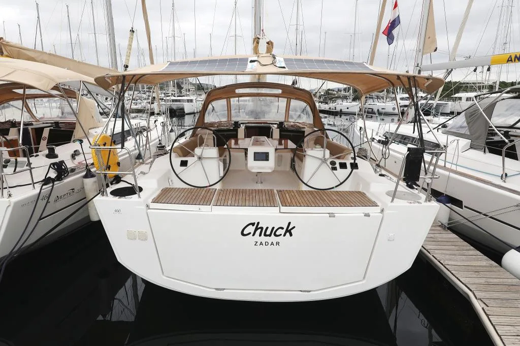 Chuck — photo 23