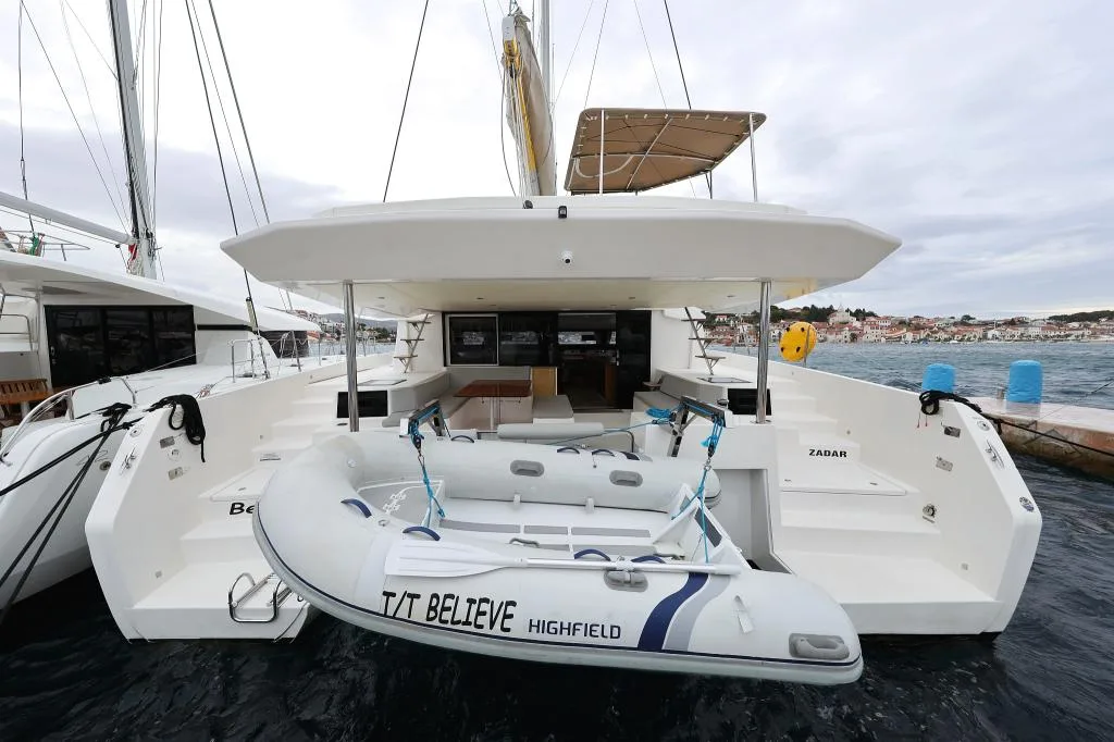 Dufour 48 "Believe"
