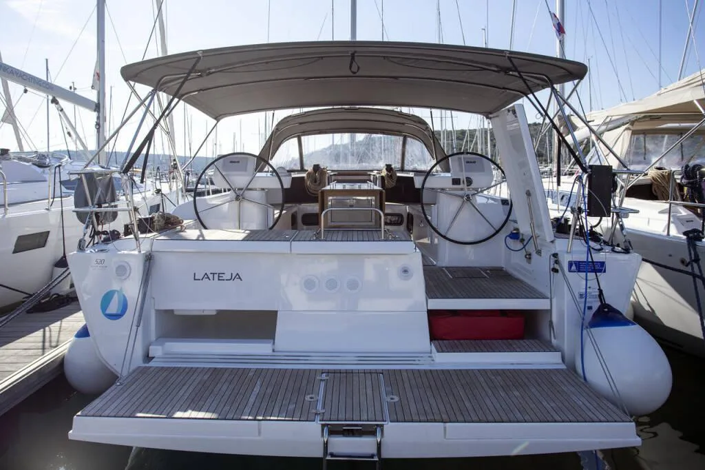 Dufour 48 "Lateja"
