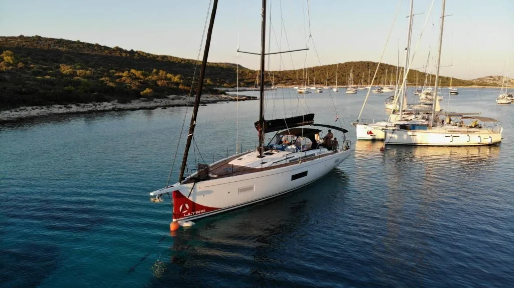 Beneteau "Zenit"