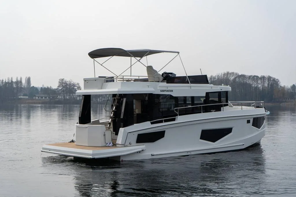 Cobra Seamaster 45 "Good Time"