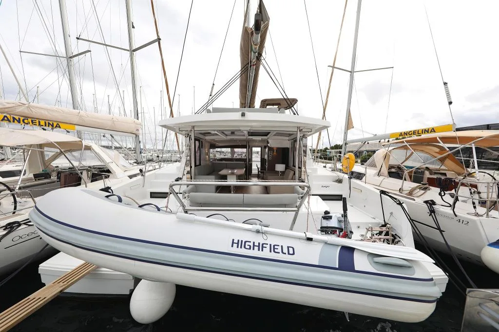 Bali Catamarans 4.2 "Sunlight"