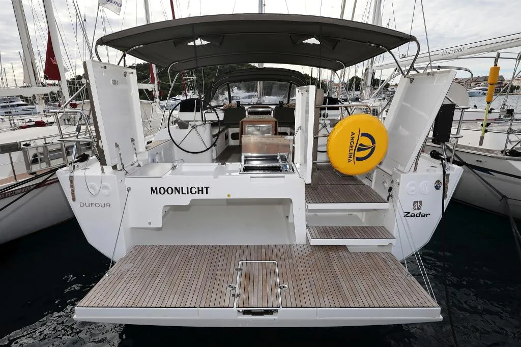 Dufour 48 "Moonlight"