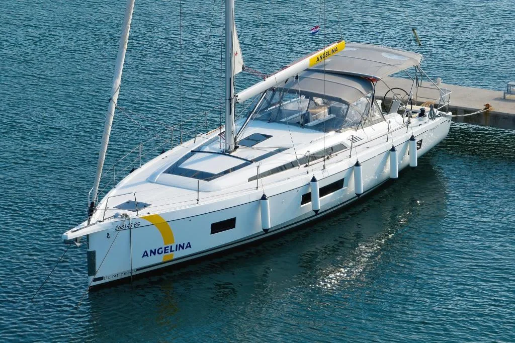 Beneteau Oceanis 51.1 "Jupiter"