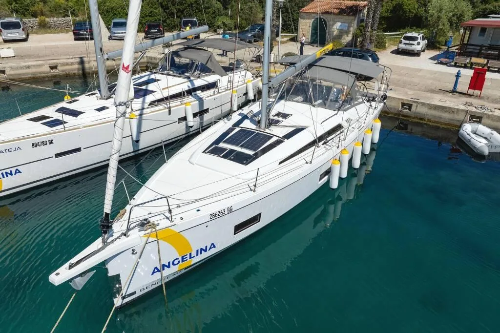 Oceanis 51.1 (2024) — Primosten