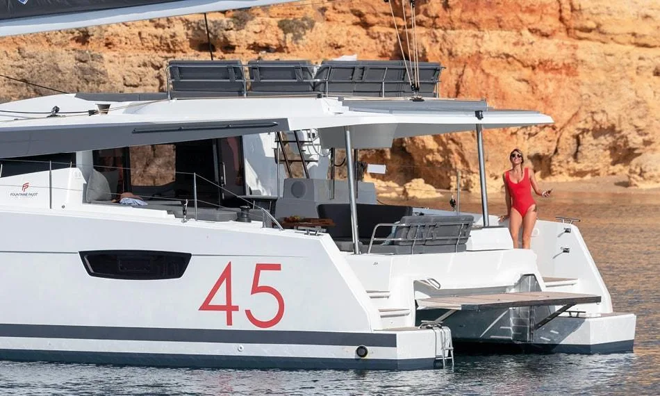Fountaine Pajot Elba 45 — photo 2